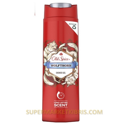 OS DUS JELI WOLFTHORN 400ML