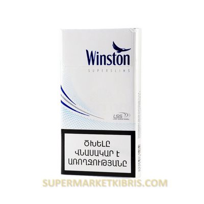 WINSTON SUPER SLIM Y