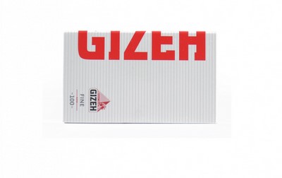 GIZEH MAGNET RED 20*100