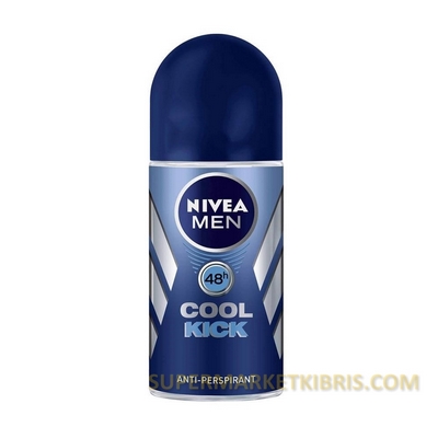 NİVEA ROLL-ON COOL CICK ERKEK 50ML