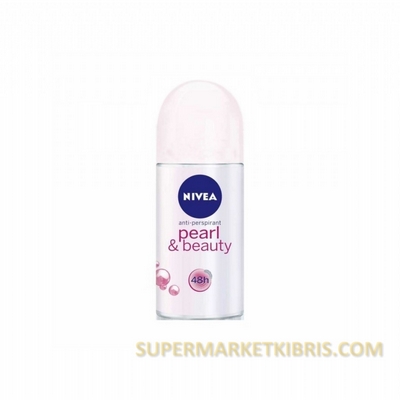 NİVEA ROLL-ON PEURE BEAUTY KADİN 50ML