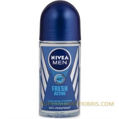 NİVEA MEN DRY FRESH ROLL-ON 50ML