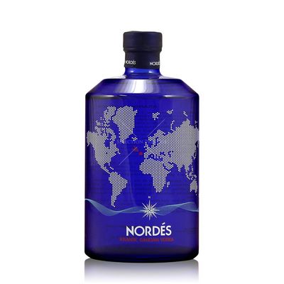 RUSSIAN STANDART VODKA 50CL