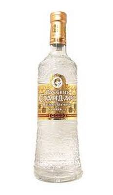 VODKA RS GOLD 70CL