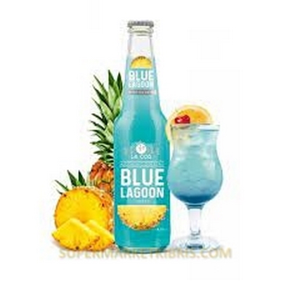 BLUE LAGON 4.7% ALC