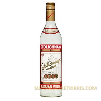STOLICHNAYA VODKA 35CL