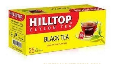 HILLTOP ÇAY 25Lİ