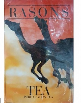 RASONS DEVELİ ÇAY 500GR