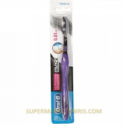 ORAL-B SUPER THIN 1 CT SIYAH