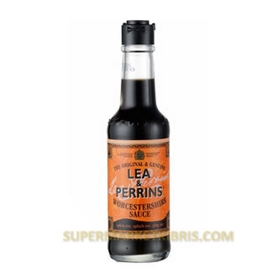 HEİNZ LEA AND PERRİNS WORCESTERSHİRE SOS 150ML