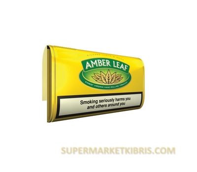 AMBER LEAF