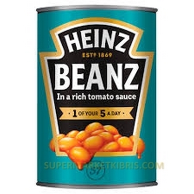 HEINZ BAKED BEANS 415GR