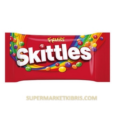 SKİTTLES ÇİKOLATALI 38 GR