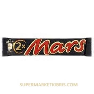 MARS 2 PACK 70 GR