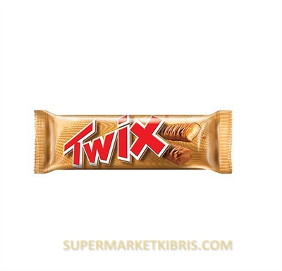 TWİX ÇİKOLATA 50GR