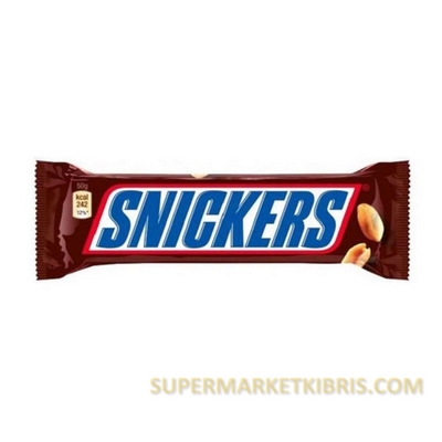 SNİCKERS 50GR