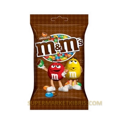 M&M CHOCO 100G