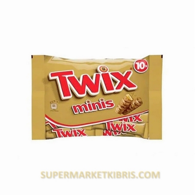 TWIX MINI 227GR