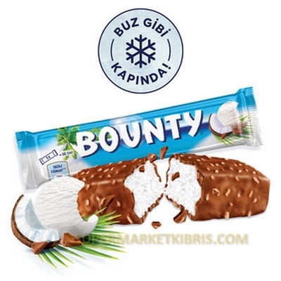 BOUNTY DONDURMA 50ML