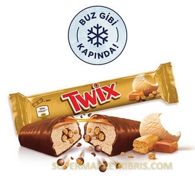 TWIX DONDURMA 50ML