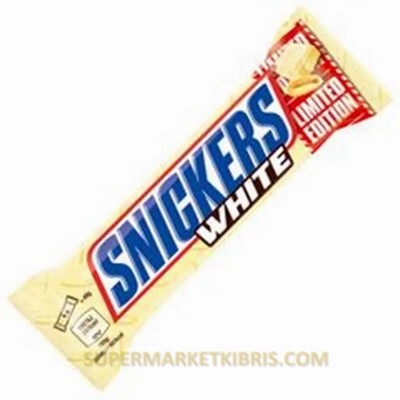 SNICKERS BEYAZ 44.6ML