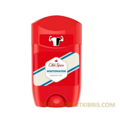 OLD SPİCE WHİTEWATE DEODORANT STİCK 50ML