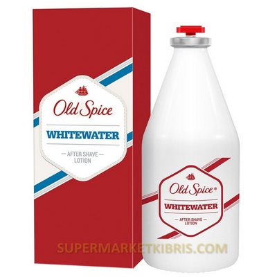 OLD SPİCE WHİTEWATER TIRAŞ SONRASI LOSYON 100ML
