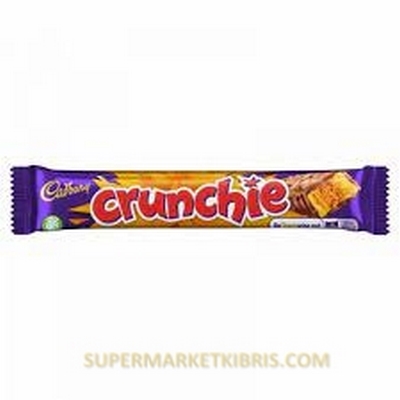 CADBURY CRUNCHIE 40 GR