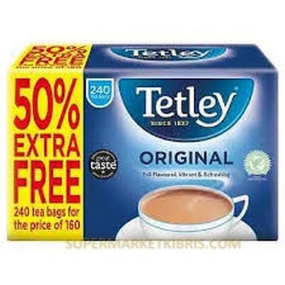 TETLEY SOFTPACK 240S-240AL