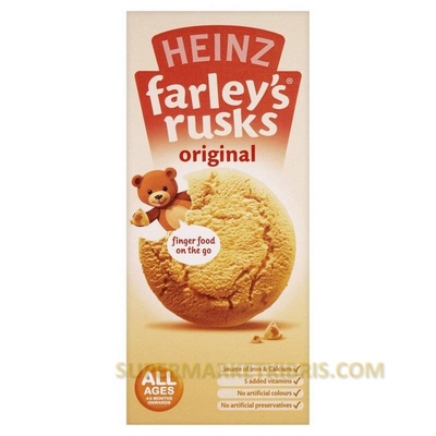 FARLEYS RUSK BISKUVI ORIGINAL
