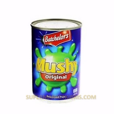 BATCHELORS MUSH PEAS 300GR