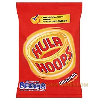 HULA HOOPS ORIGINAL 34GR