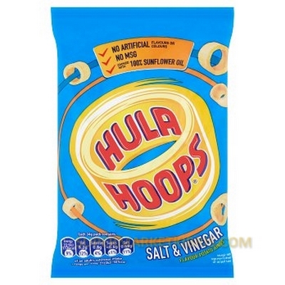 HULA HOOPS SALT&VING 34GR