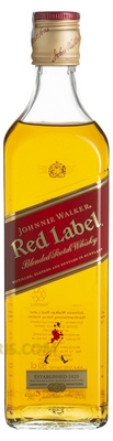 J.W RED LABEL 50CL
