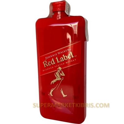 J.W RED LABEL 20CL