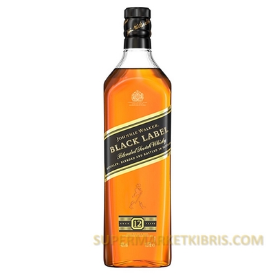 J.W BLACK LABEL 1L