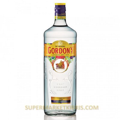 GORDONS DRY GIN 75CL