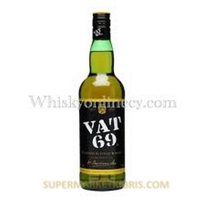 VAT 69 VİSKİ 70CL