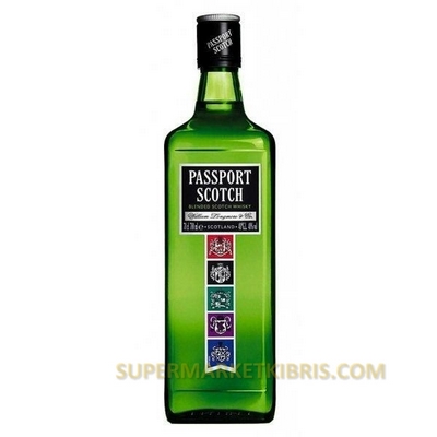 PASSPORT SCOTCH WHISKY 70CL
