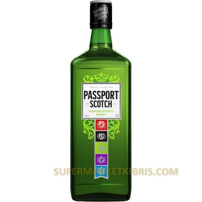 PASSPORT SCOTCH WHİSKY 100CL