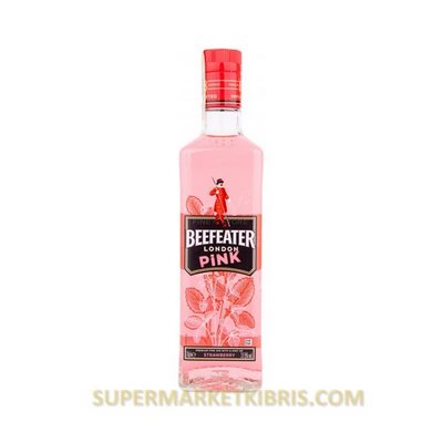 BEEFEATHER PINK GIN 70CL