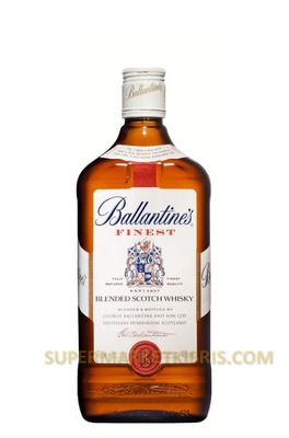 BALLANTINES 35CL