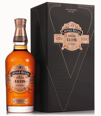 CHIVAS REGAL ULTIS 70CL