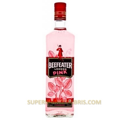 BEEFEATER PINK 1L
