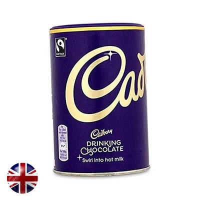 CADBURY DRINKING CHOCOLATE 500