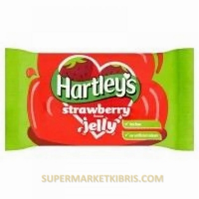 HARTLEYS STRAWBERRY JEL