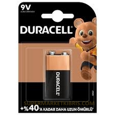 DC PLS 9 V PIL MN 1604 K1