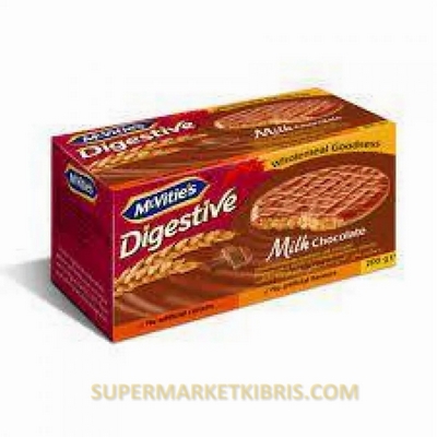 MCVITIES M.C.DIG.KUTU 200GR