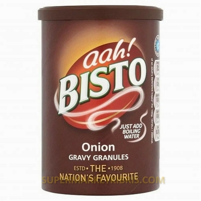 BISTO GRAN ONION 170GR