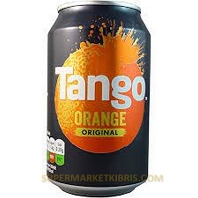 TANGO ORANGE 330ML